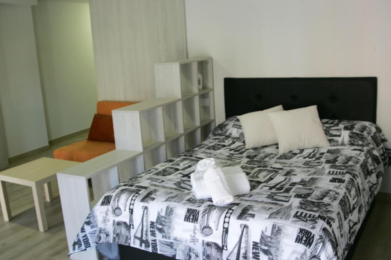 Apartamentos Turisticos Plaza San Juan 2 Tudela Εξωτερικό φωτογραφία