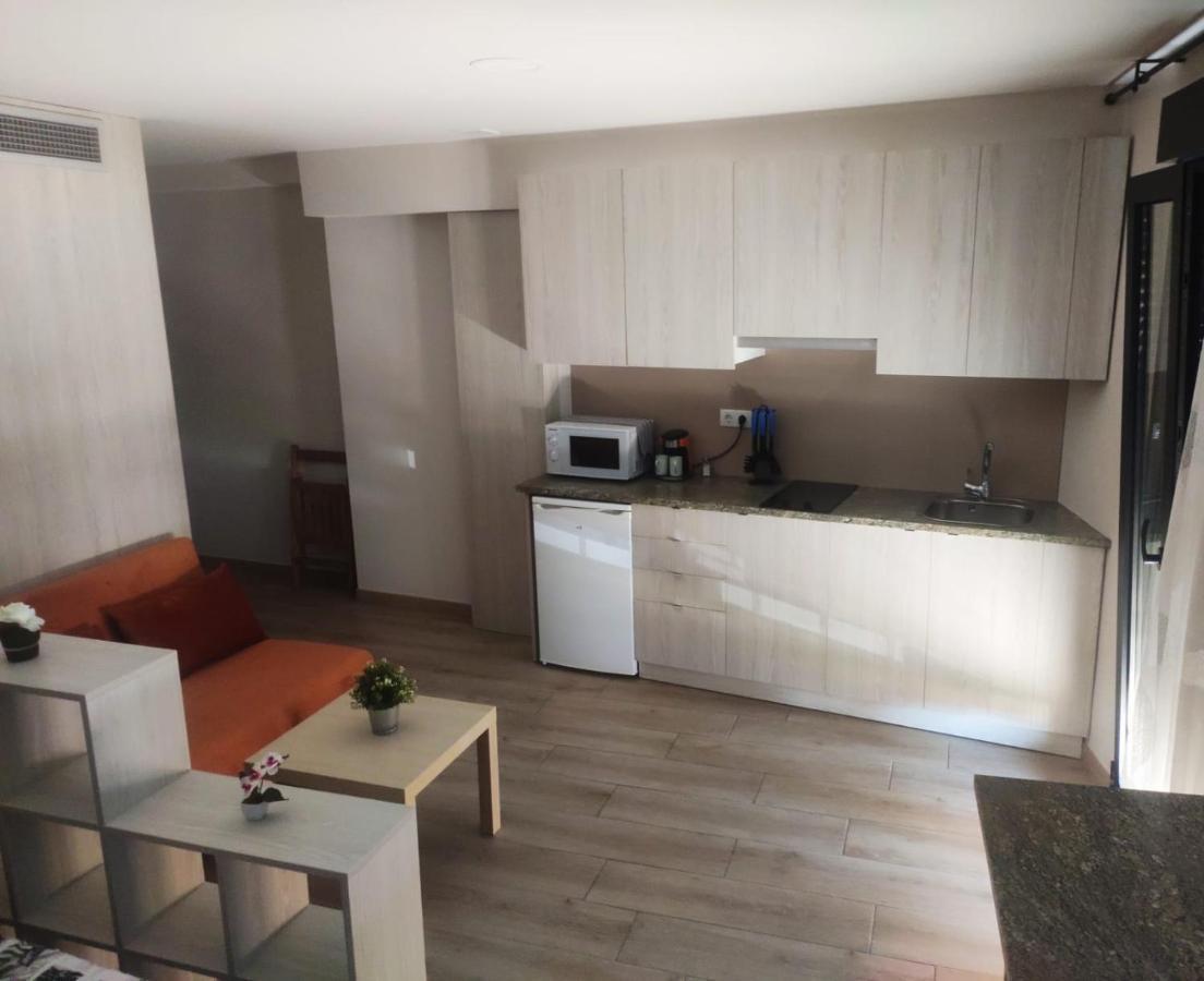 Apartamentos Turisticos Plaza San Juan 2 Tudela Εξωτερικό φωτογραφία