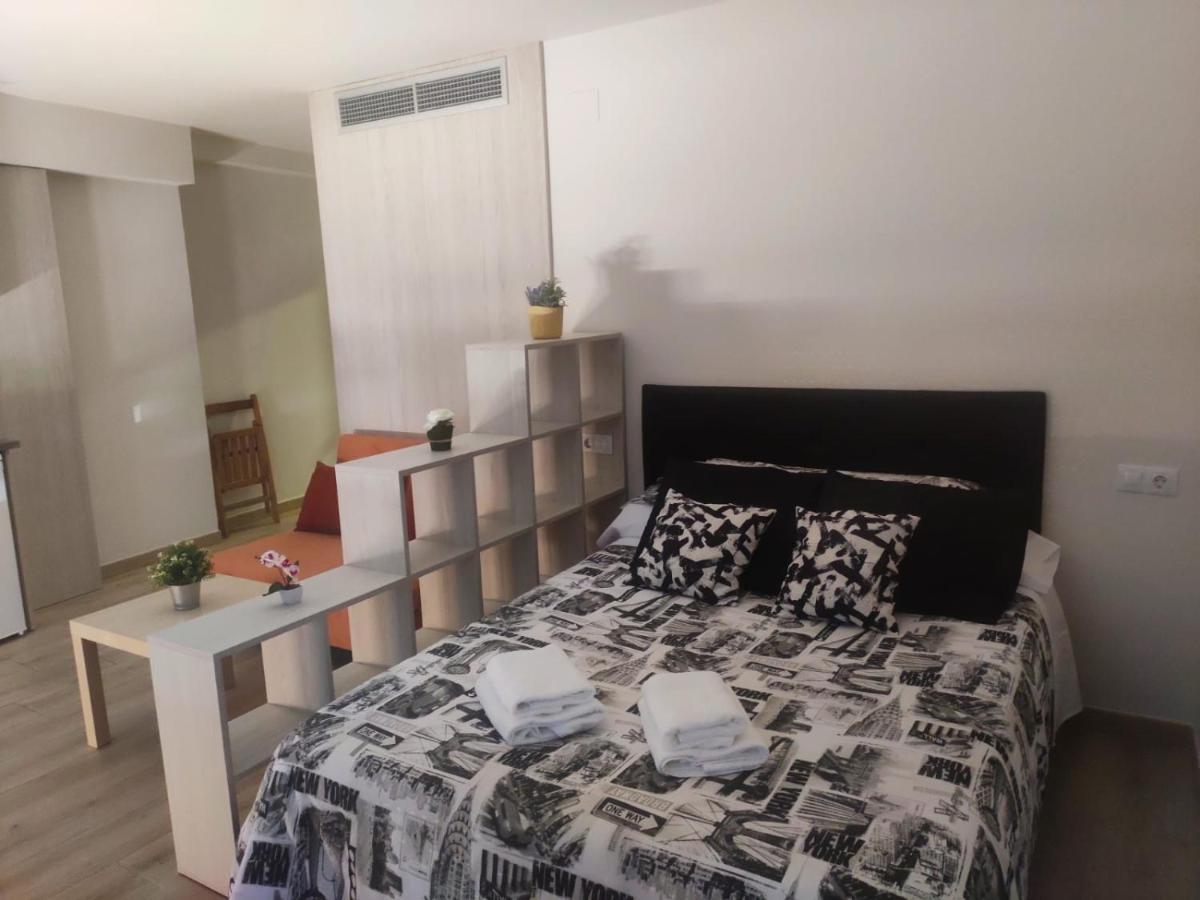 Apartamentos Turisticos Plaza San Juan 2 Tudela Εξωτερικό φωτογραφία