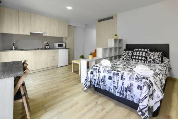 Apartamentos Turisticos Plaza San Juan 2 Tudela Εξωτερικό φωτογραφία