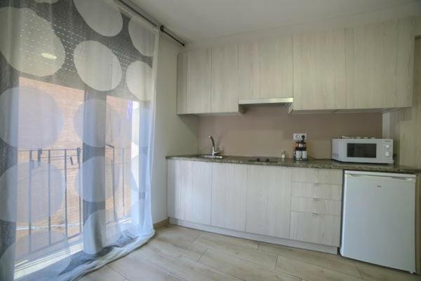 Apartamentos Turisticos Plaza San Juan 2 Tudela Εξωτερικό φωτογραφία