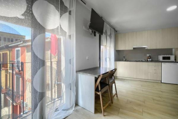 Apartamentos Turisticos Plaza San Juan 2 Tudela Εξωτερικό φωτογραφία