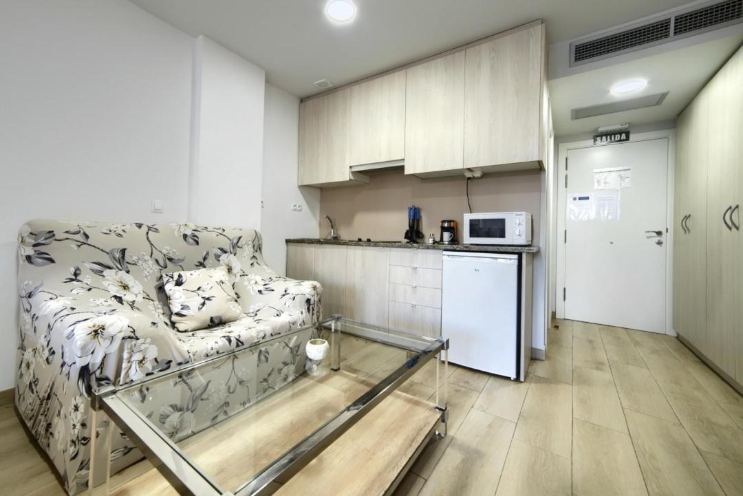 Apartamentos Turisticos Plaza San Juan 2 Tudela Εξωτερικό φωτογραφία