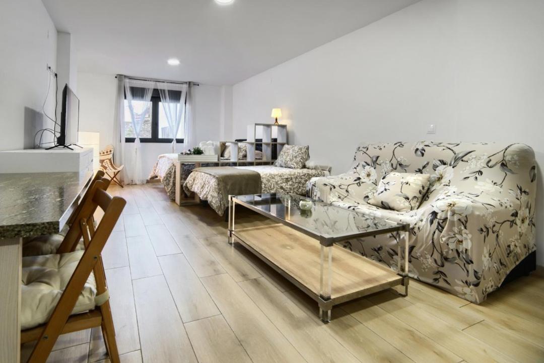 Apartamentos Turisticos Plaza San Juan 2 Tudela Εξωτερικό φωτογραφία